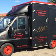 Impressionen FrankenGrillA FoodTruck