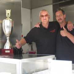 Impressionen FrankenGrillA FoodTruck
