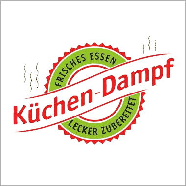 Logo Foodtruck Küchen Dampf