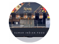 Logo Kumar Indian Food
