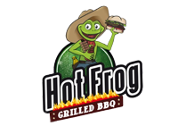 Logo HotFrog BBQ