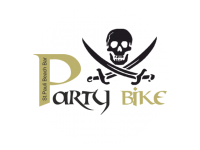 Logo St. Pauli Beach Bar Party Bike