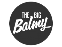 Logo The Big Balmy