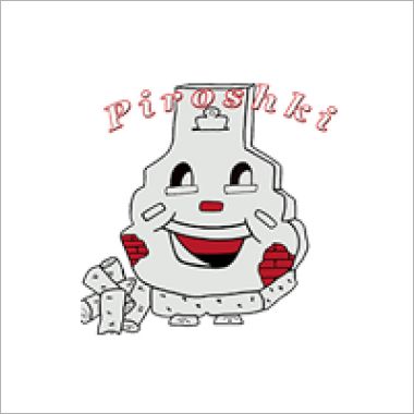 Logo Foodtruck Piroshki