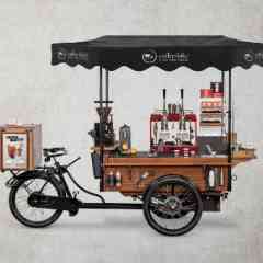 Beckas Coffee-Bike - Impression 2 Beckas Coffee-Bike
