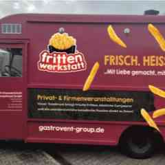 Frittenwerkstatt Streetfood GmbH - Foodtruck