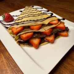 Crêpes Genuss - Impression 3 Crêpes Genuss