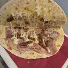con gusto e amore - Piadina mit Rohschinken