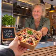 Pasta Lucia - Impression 2 Pasta Lucia