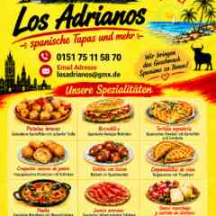 Los Adrianos - Impression 3 Los Adrianos