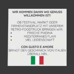 con gusto e amore - Impression 2 con gusto e amore