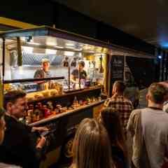 BIG CHARLIE Foodtruck - Foodtruck BIG CHARLIE