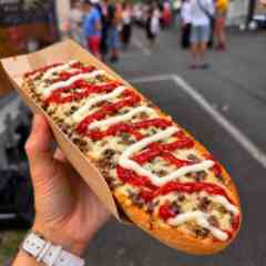 Grill & Roll Hot Dog - Impression 3 Grill & Roll Hot Dog