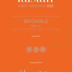 BIG CHARLIE Foodtruck - AUSZEICHNUNG 2025