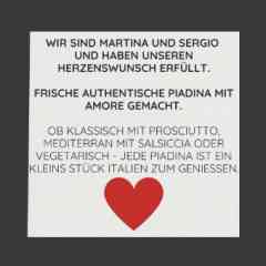 con gusto e amore - Impression 1 con gusto e amore