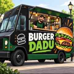 Burger Dadu - Impression 1 Burger Dadu