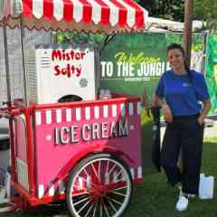 Icecream Truck - Icecream Bike