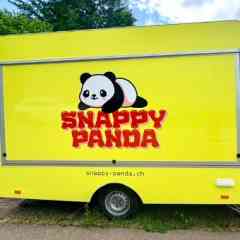 Snappy Panda - Impression 1 Snappy Panda