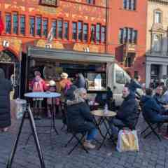 Finos - Marktplatz Basel