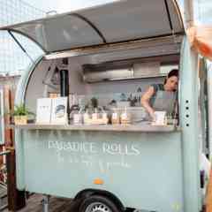 Paradice Rolls - Foodtrailer