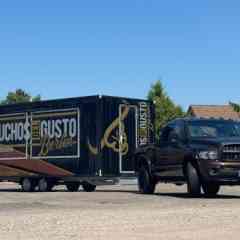 Gauchos DEL Gusto BERLIN - Gespann Gauchos-BERLIN