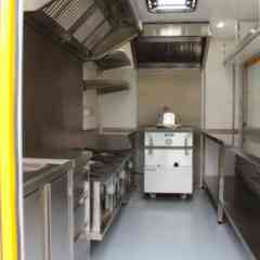Golden India Food Truck - Impression 2 Golden India Food Truck