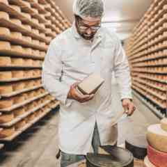 Stadelmann Swiss Cheese Factory AG - Impression 2 Stadelmann Swiss Cheese Factory AG