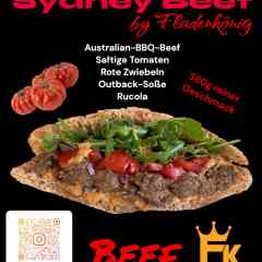 Fladenkönig - SYDNEY BEEF - FLADENKÖNIG (RIND)