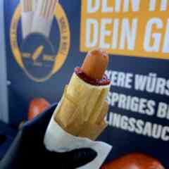 Grill & Roll Hot Dog - Impression 2 Grill & Roll Hot Dog