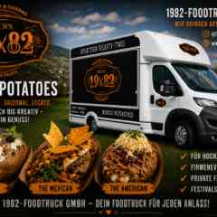 1982 - Nineteen Eighty-Two - 1982-Foodtruck Angebot