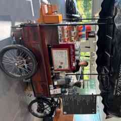 Beckas Coffee-Bike - Catering