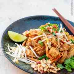 Borderless Kitchen - Pag Thai