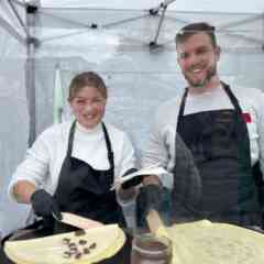 Crêpes Genuss - Impression 2 Crêpes Genuss