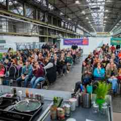 VeggieWorld Düsseldorf - VeggieWorld Düsseldorf