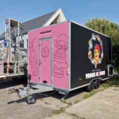 Truck Norris - Impression 1 Truck Norris