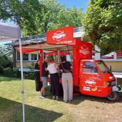 WURST WE CAN - Piaggio Ape