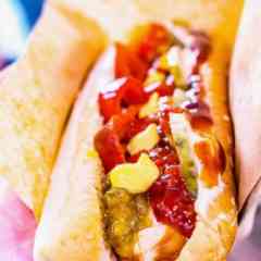 WURST WE CAN - Hot Dog