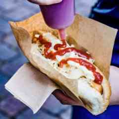 WURST WE CAN - Hot Dog