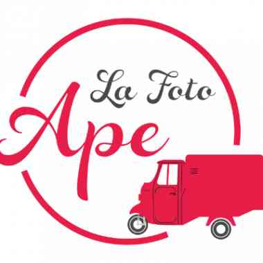 Logo La Foto Ape  Partymobil