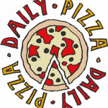 Logo Daily Pizza