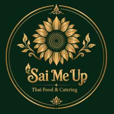 Logo Sai Me Up Thai Food & Catering