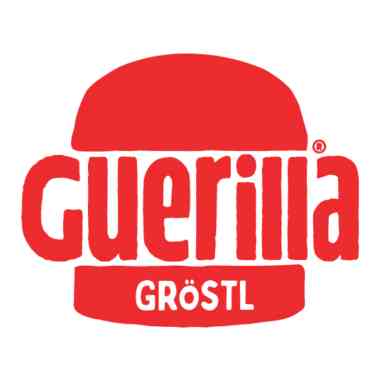 Logo Guerilla Gröstl Gourmet-Burger