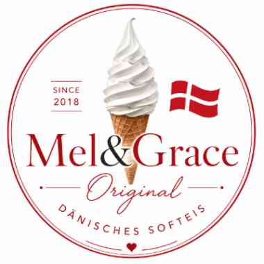 Logo Mel & Grace