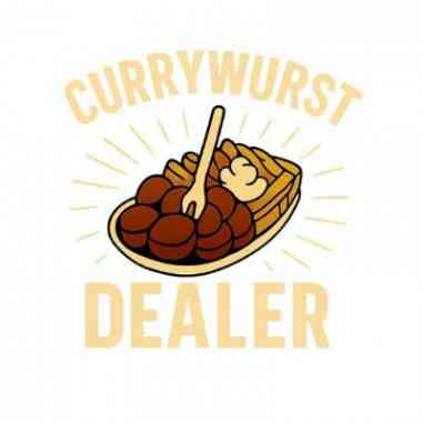 Logo Currywurstdealer