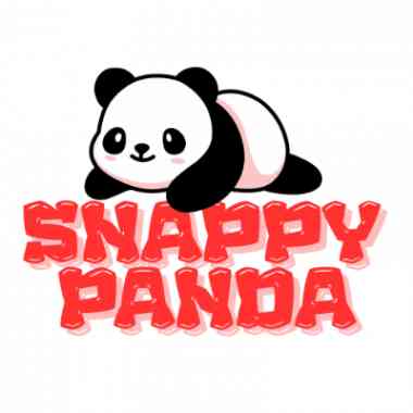 Logo Snappy Panda