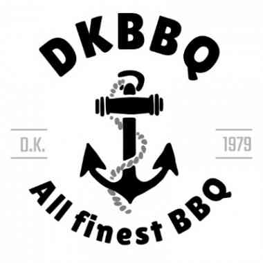Logo DKBBQ