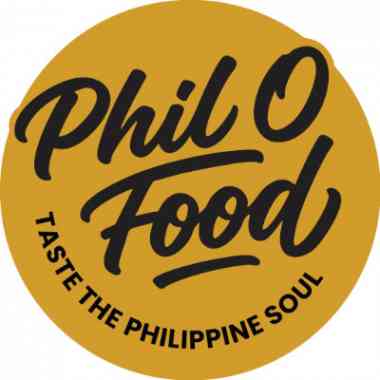 Logo PHIL O FOOD