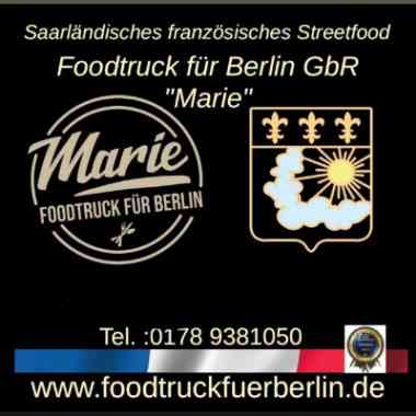 Logo Foodtruck für Berlin