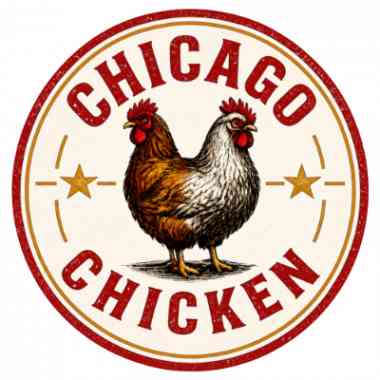 Logo Chicago Chicken