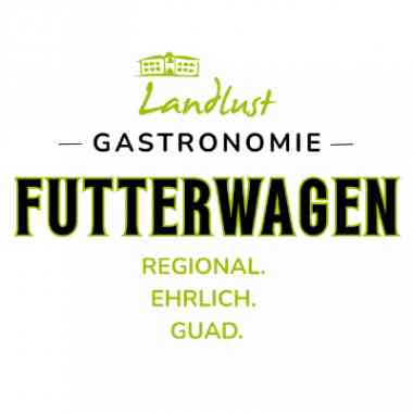 Logo Landlust Futterwagen